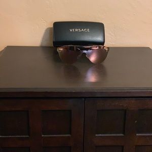 New Authentic Versace Sunglasses Copper!